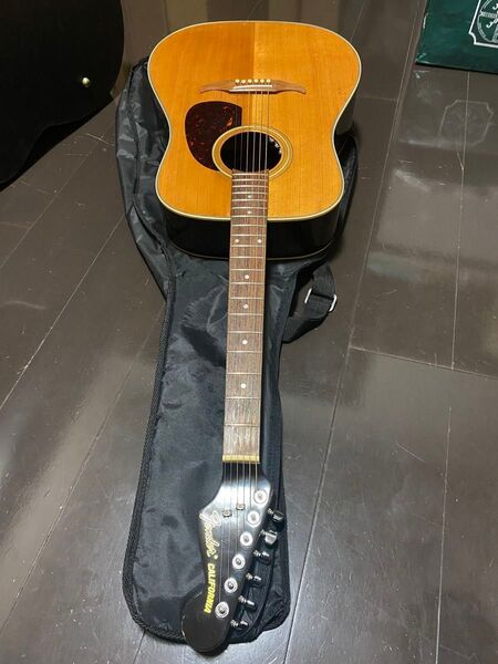アコースティックギター fender