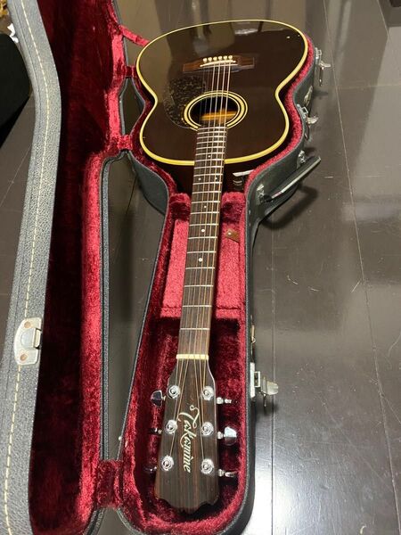 アコースティックギター takamine