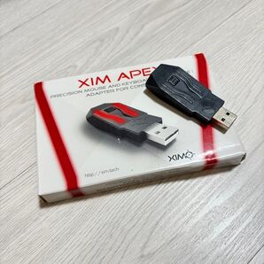 XIM APEX 使用問題なし