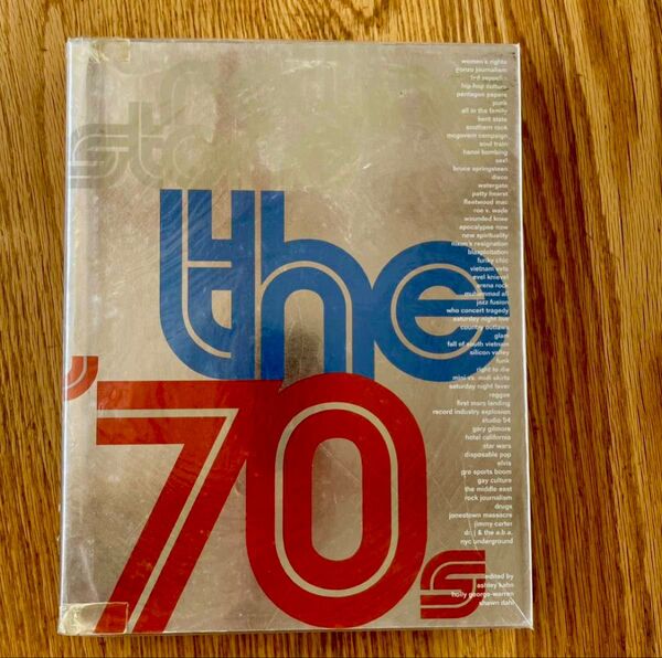 【洋書】Rolling Stone the Seventies '70s