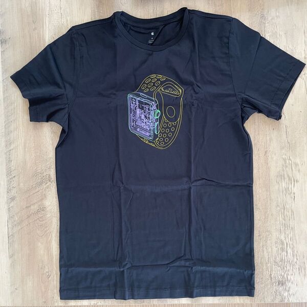 SサイズApple Parkストア限定 アップルUS本社 Tシャツ Watch