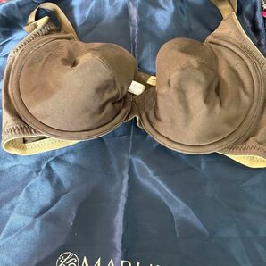 本日限定さらに値下げ!!補正下着MARUKO モニターブラジャーE85
