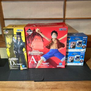 ONE PIECE 未開封A賞 D賞 【偉大なる航路】E賞マグカップ【海賊王への道】