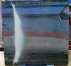 米盤LP3枚組ポスター付き☆WINGS OVER AMERICA/PAUL McCARTNEY◆MPL/CAPITOL SWCO-11593