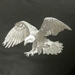 バガーチ BAGARCHI 鷹 Tシャツ AK69