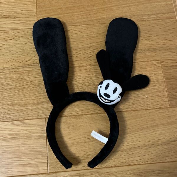 ディズニー オズワルドカチューシャ 1つ