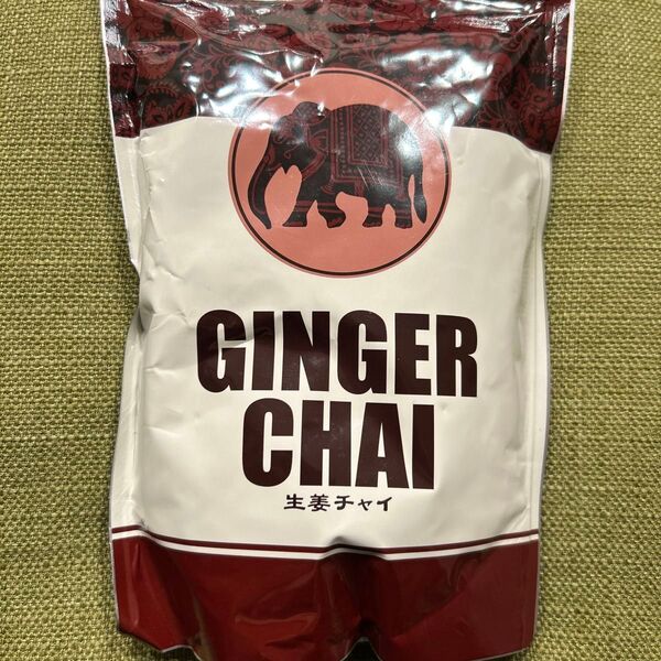 GINGER CHAI 生姜チャイ 400g