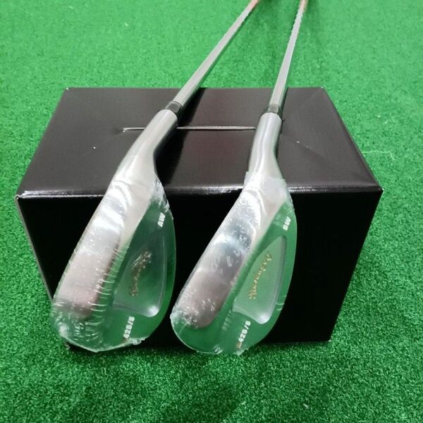 【新品】マスダゴルフ M425/S スタジオウェッジ AW&SW モーダス3WEDGE105 セット売り