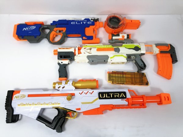 Yahoo!オークション -「nerf ナーフ」(エアガン) (トイガン)の Yahoo!オークション -「nerf ナーフ」(エアガン) (トイガン)の