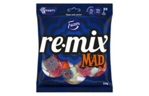 Fazer Remixfatseru remix mud gmi12 sack x 350g set Finland. gmi. 