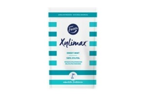 Fazer Xylimax Fatzer Xylimax Suite Mint Xylitol Chewin Gum 12 мешков x 80 г набор