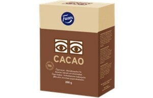 Fazer Cacao ファッツェル カカオ オリジナル チョコレート 14 本 x 200gセット フィンランドのチョコレートです