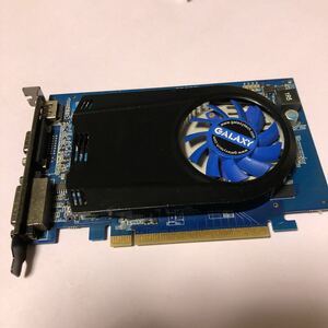 GALAXY/Express/GF GT220PCI-E 1GB HDMI 中古動作品 管理番号SHZ147