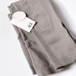 ALOT. アロット シームレスニット レギンス ダークグレー Mサイズ ヨガ