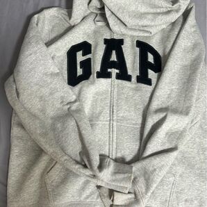 GAP パーカー ギャップ グレー 人気
