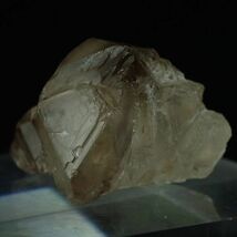 スモーキークォーツ 23g S0001 ブラジル 煙水晶 原石 パワーストーン 天然石 鉱物_画像3