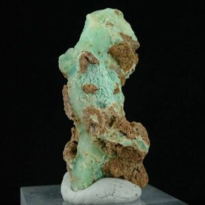 クリソプレーズ 44g ME278 タンザニア産 緑玉髄 カルセドニー 原石 天然石 鉱物 石 パワーストーン 水晶