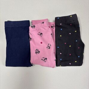 レギンス パンツ ズボン 3枚セット
