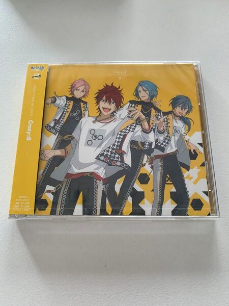 あんさんぶるスターズ! ! ユニットソングCD Crazy:B