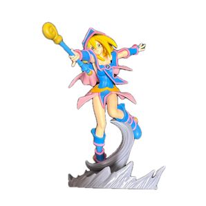 遊戯王 ブラックマジシャンガール フィギュア プライズ