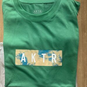 Tシャツaktr バスケ
