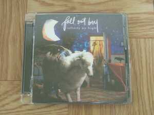 【CD】FALL OUT BOY / INFINITY ON HIGH
