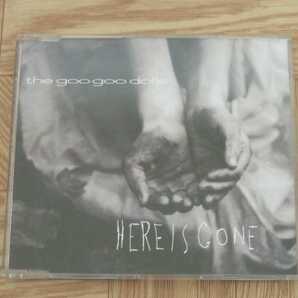 【CD】グー・グー・ドールズ the goo goo dolls / HERE IS GONE シングル
