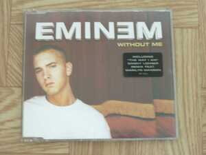 【CD】エミネム EMINEM / WITHOUT ME シングル