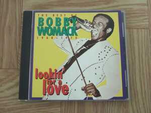 【CD】ボビー・ウーマック BOBBY WOMACH / LOOKIN' FOR A LOVE The Best of 1968-1975