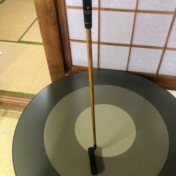 ゴルフ ウッド パター