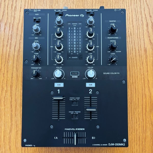 Yahoo!オークション -「pioneer djm 250」(楽器、器材) の落札 Yahoo!オークション -「pioneer djm 250」(楽器、器材) の落札