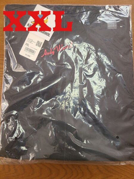 ユニクロ カウズ UT ブラック XXL ユニクロ KAWS