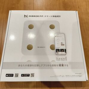 スマホ連動 体組成計