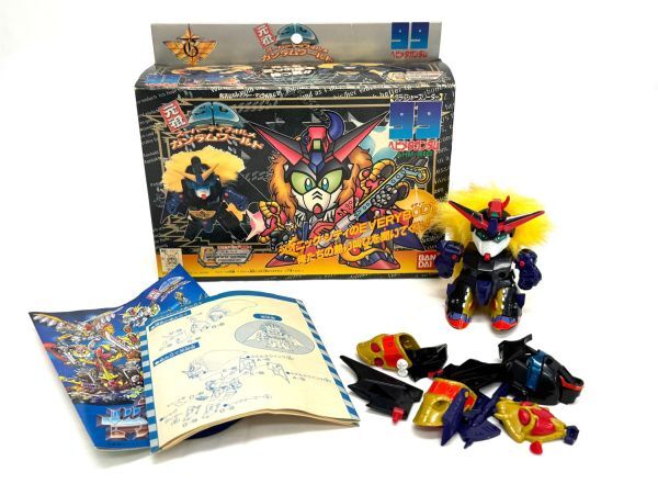 Yahoo!オークション -「ヘビメタガンダム」(SDガンダムBB戦士 Yahoo!オークション -「ヘビメタガンダム」(SDガンダムBB戦士