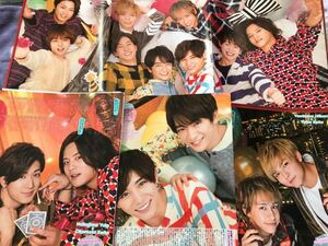 Hey!Say!JUMP 切り抜き ポポロ2017.2月 ピンナップ付き 山田涼介中島裕翔知念侑李伊野尾慧有岡大貴八乙女光薮宏太髙木雄也岡本圭人