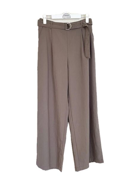 お値下げいたしました!美品★GLACIER ワイドパンツ L Lサイズ