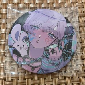 いれいす 缶バッジ 初兎