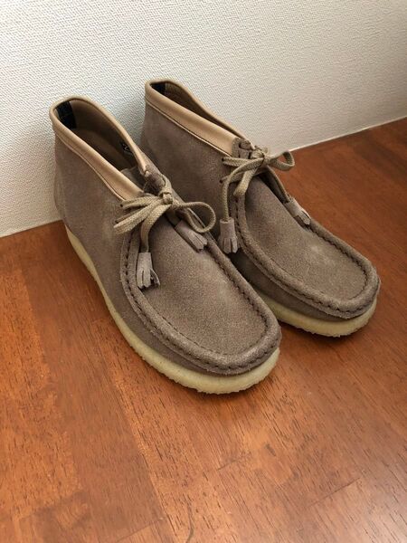 リーガル REGAL Desert Bootデザートブーツブラウンスウェード