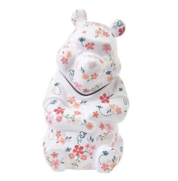 ディズニー くまのプーさん クッキージャー Dwell well