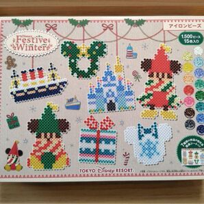 【新品】リルリンリン アイロンビーズ クリスマス ハンドメイド