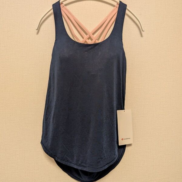 Lululemon Free to Be Serene 2-in-1 Tank