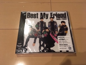 新品 未開封 Best My Friend / MAG!C☆PRINCE