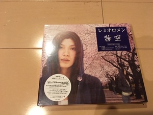 茜空 初回限定盤 DVD付 レミオロメン