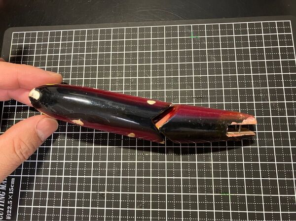 オプティマムベイツ ACミノー7インチ