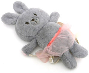 * baby turning-over impact protection rucksack cushion rucksack / rabbit 