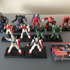 GUNDAM COLLECTION ガンダムコレクションVol 1 11体