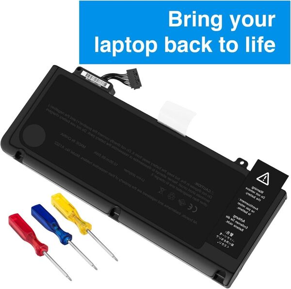 MacBook Pro 13インチ A1322 A1278 交換バッテリー 2009 2010 2011 2012高性能互換