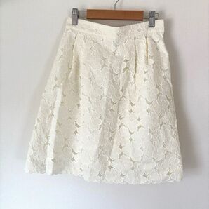 Ruby rivet ルビーリベット スカート レース