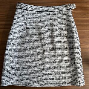 PROPORTION BODY DRESSING プロポーションボディドレッシング ツイードスカート スカート 台形スカート