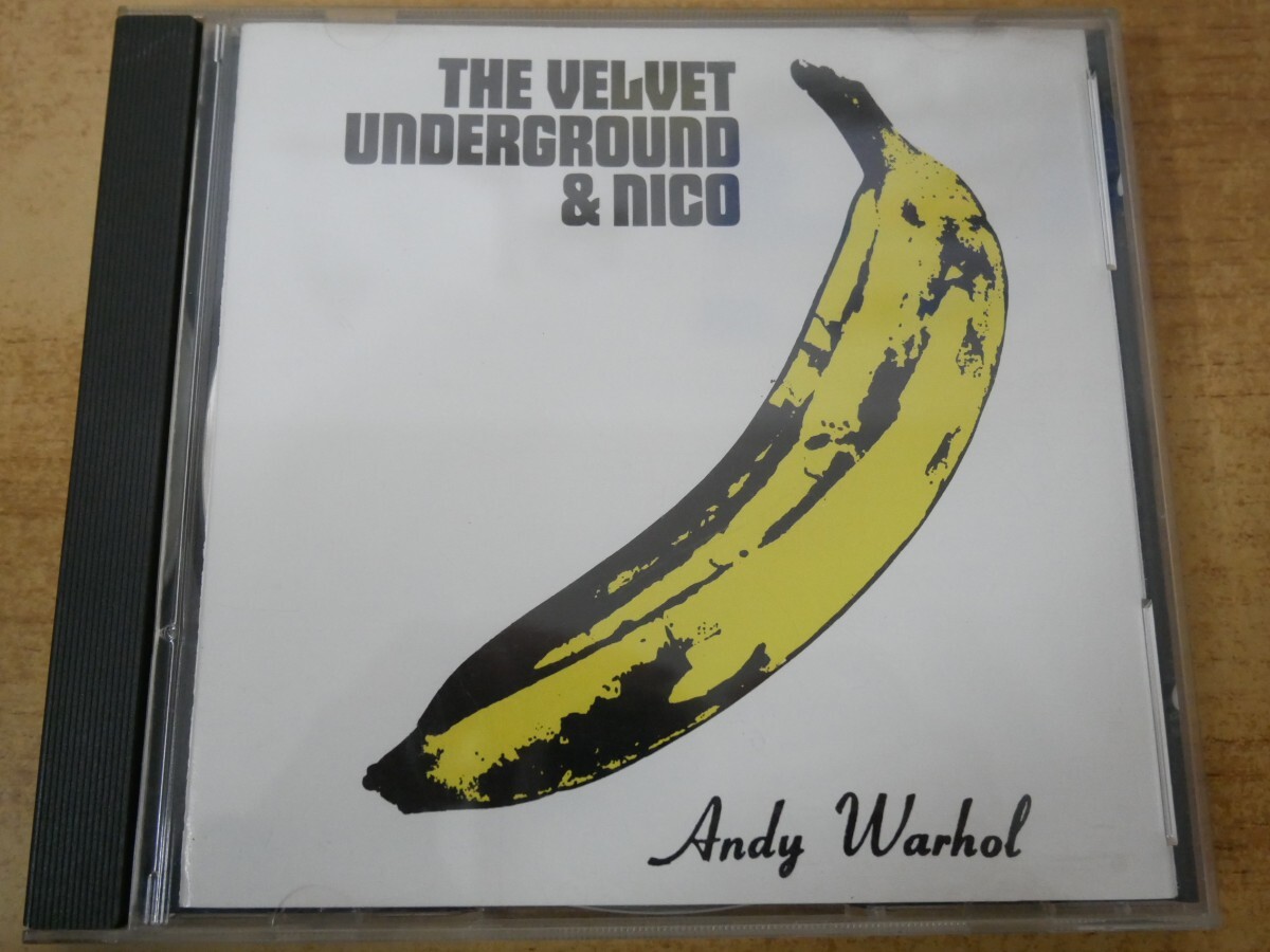 Yahoo!オークション -「velvet underground nico」(CD) の落札